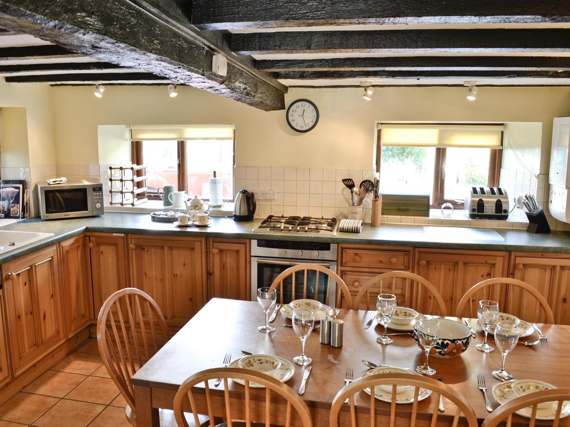 1 Oaks Farm Cottages Ambleside Dış mekan fotoğraf