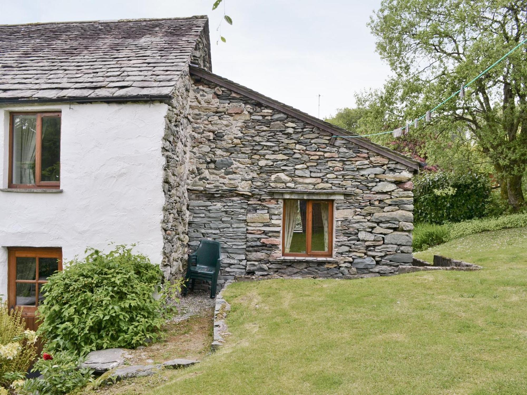 1 Oaks Farm Cottages Ambleside Dış mekan fotoğraf