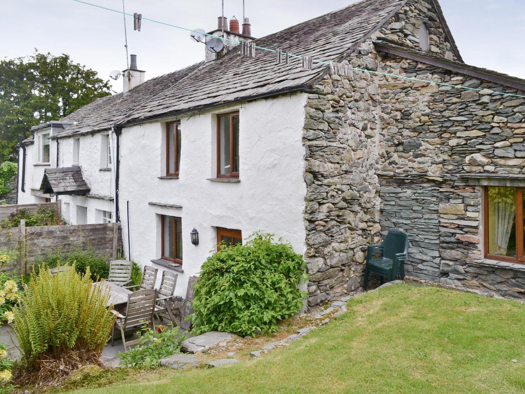 1 Oaks Farm Cottages Ambleside Dış mekan fotoğraf